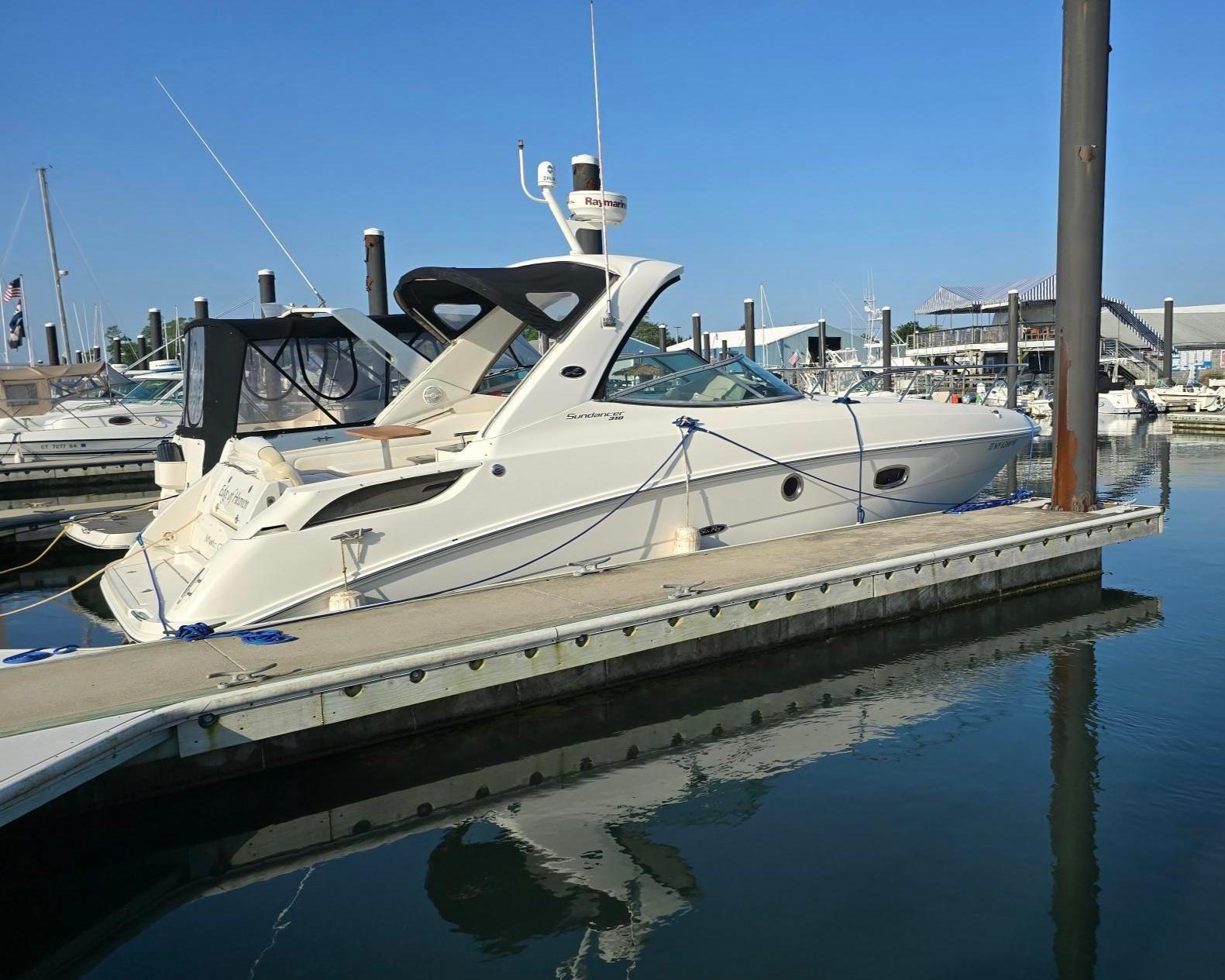 Sea Ray 310 Sundancer