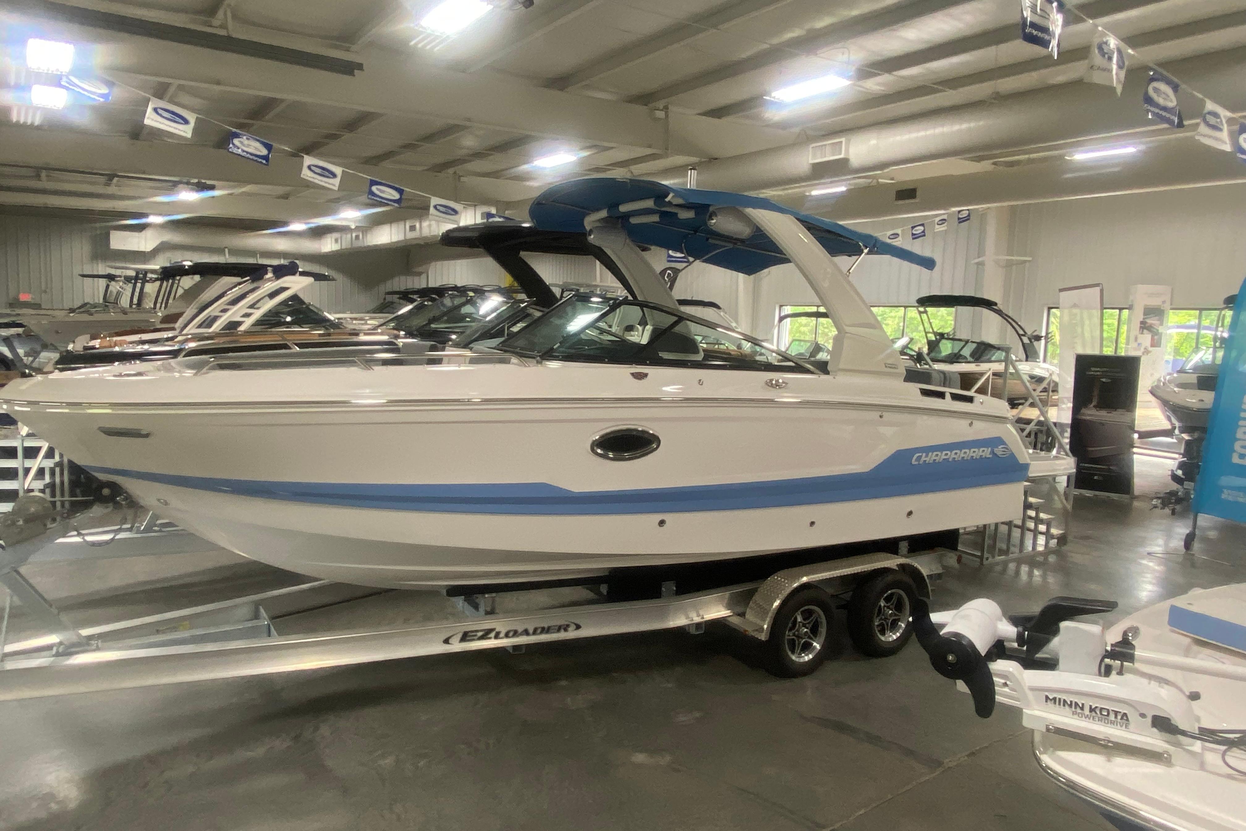 2025 Chaparral 267 SSX