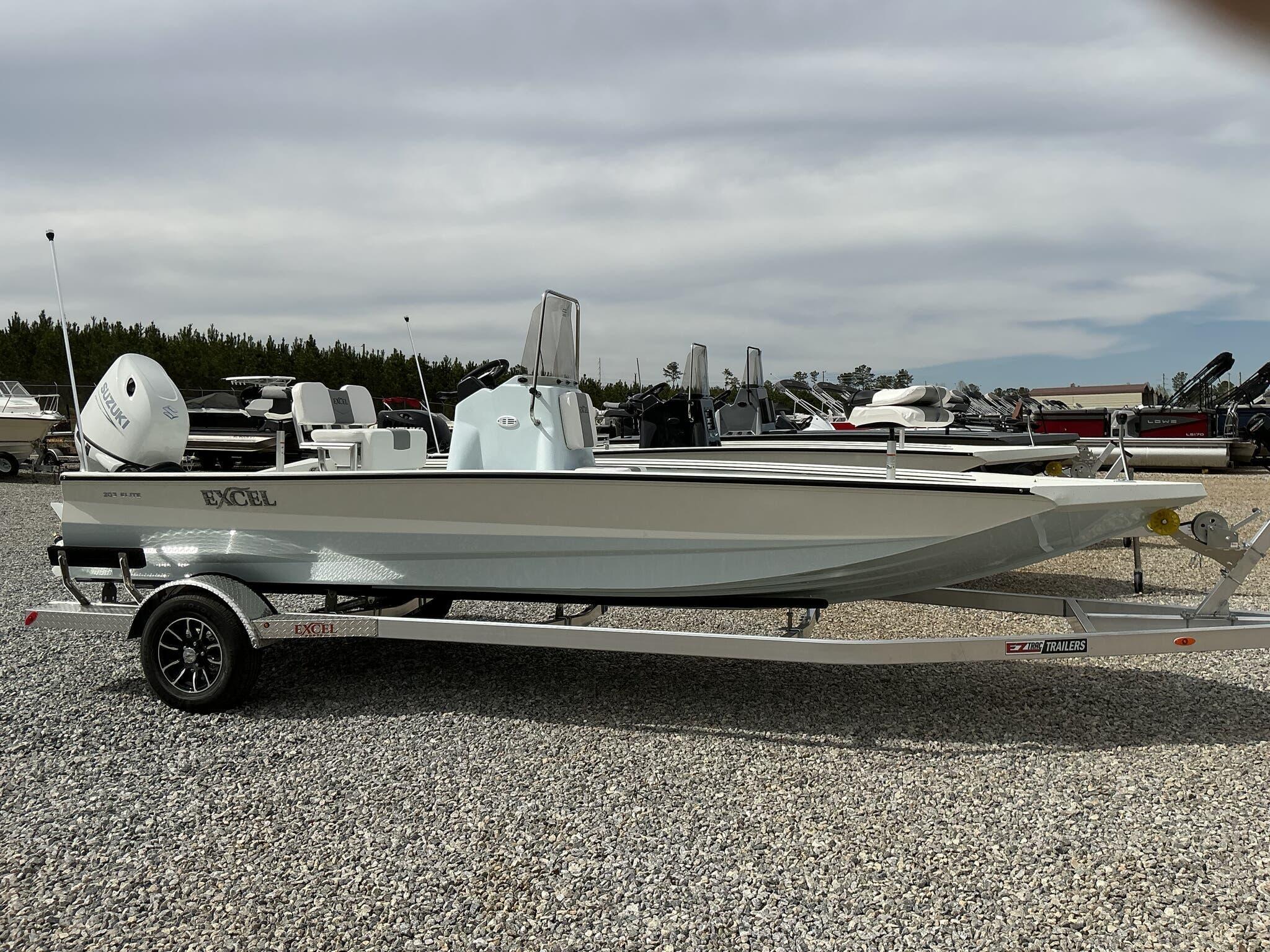 Excel Bay Pro 203 203 ELITE