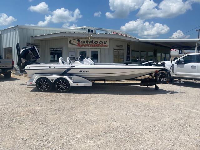 2026 iKon LX21 Texas Edition