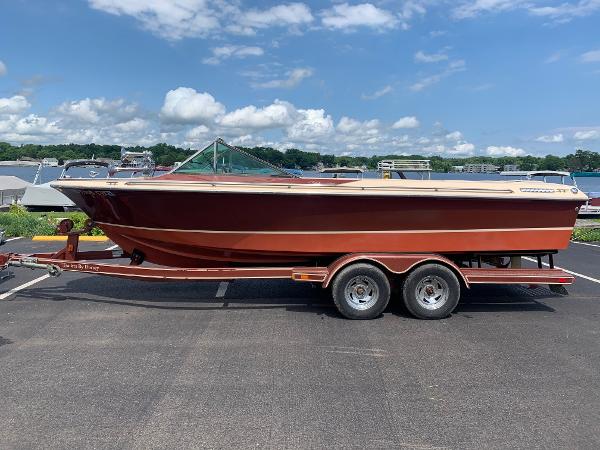 2005 Coronado Custom
