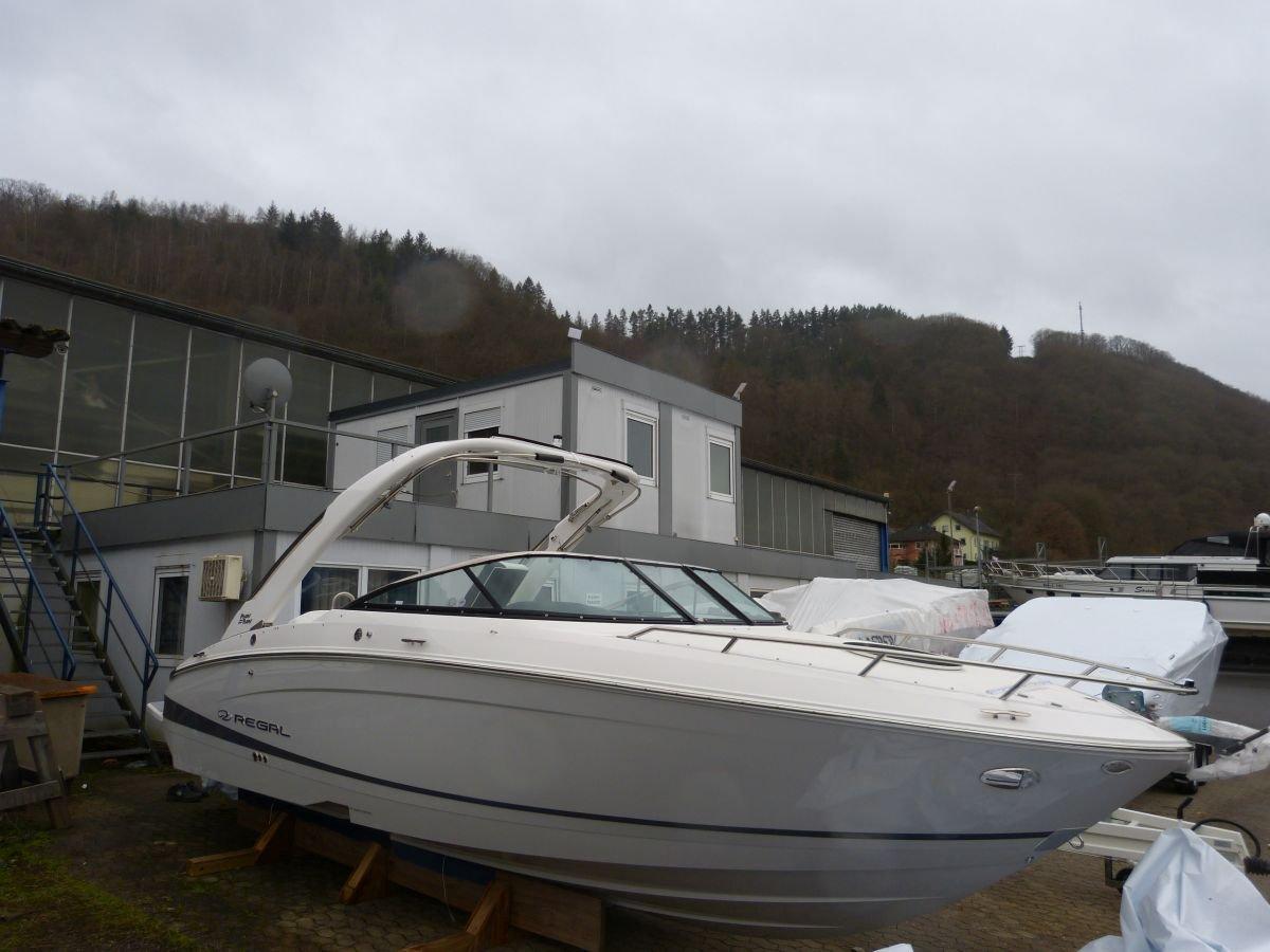 2024 Regal LS 4 C LAGERBOOT