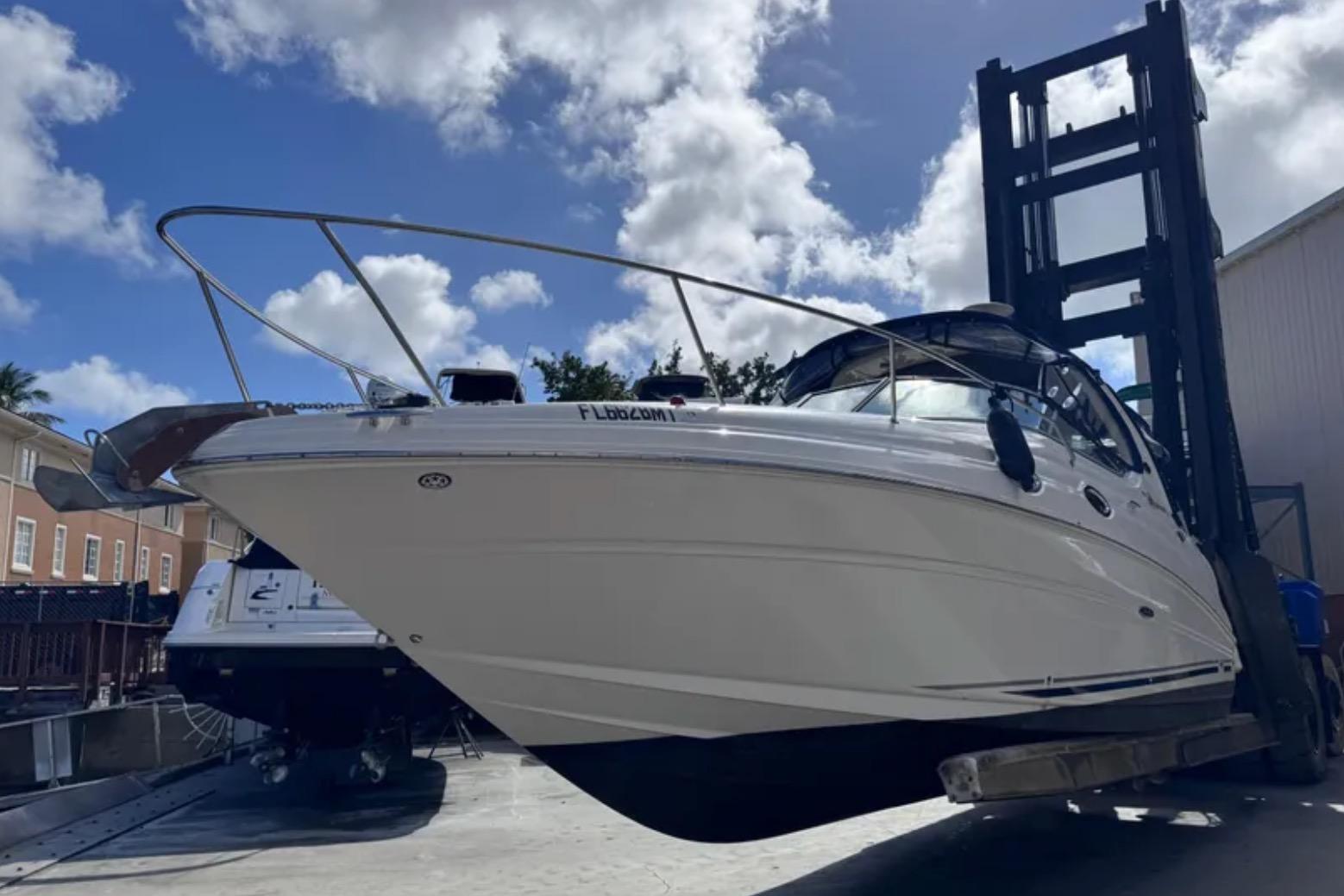 2005 Sea Ray 280 Sundancer