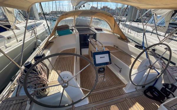 Hanse 348 A vendre Hanse 348 occasion