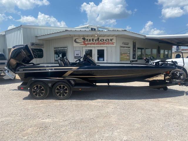 2026 iKon LX21 Texas Edition