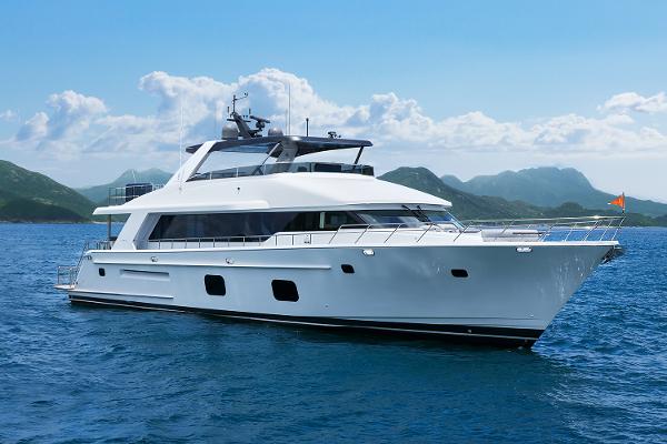 CL Yachts CLB88 Manufacturer Provided Image