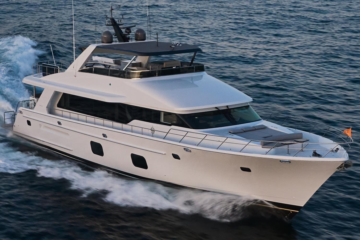 CL Yachts Boat image
