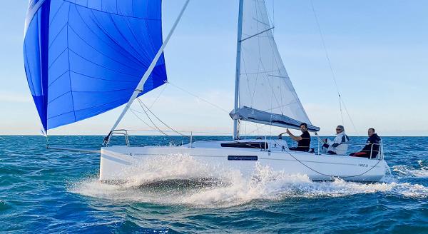 Beneteau First 27 Manufacturer Provided Image