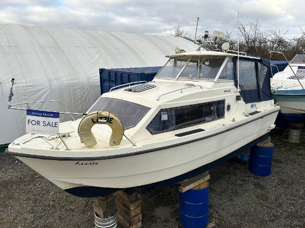 1988 Shetland 4 Plus 2