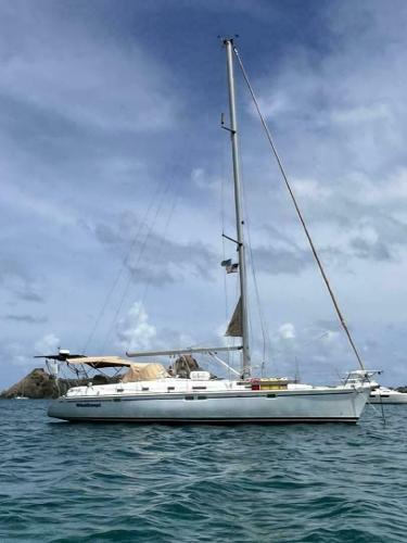 2000 Beneteau Oceanis 461
