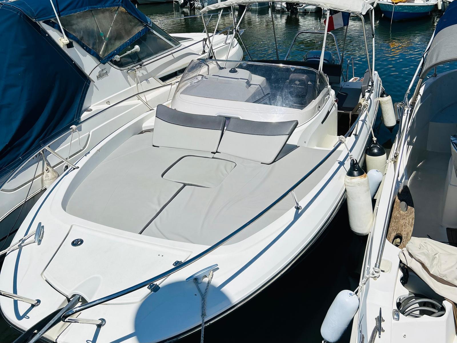 2018 Jeanneau CAP CAMARAT 7.5 WA S²