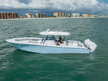 2024 Yellowfin 39 Offshore