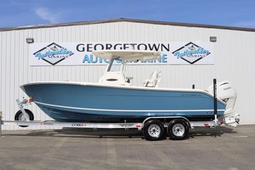 2025 Cobia 265 Center Console