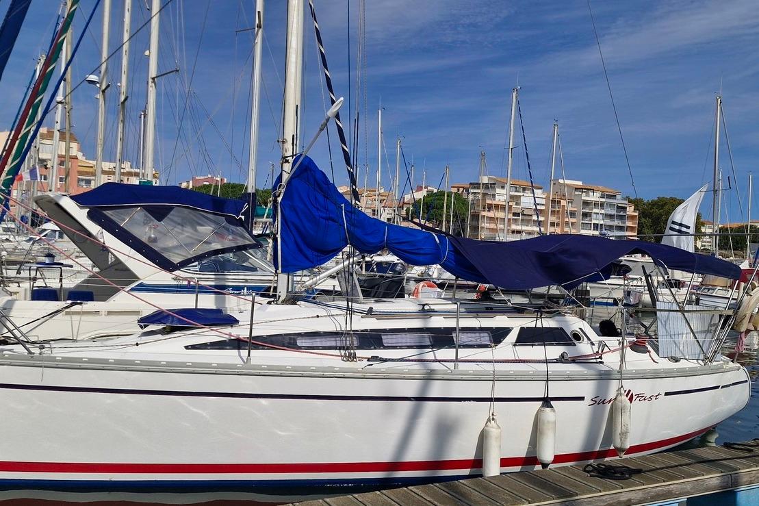 1991 Jeanneau Sun Fast 31