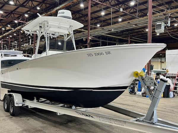 1997 Silverhawk 24 CC