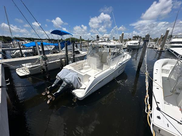 2006 Seaswirl Striper 2901 Walkaround O/B