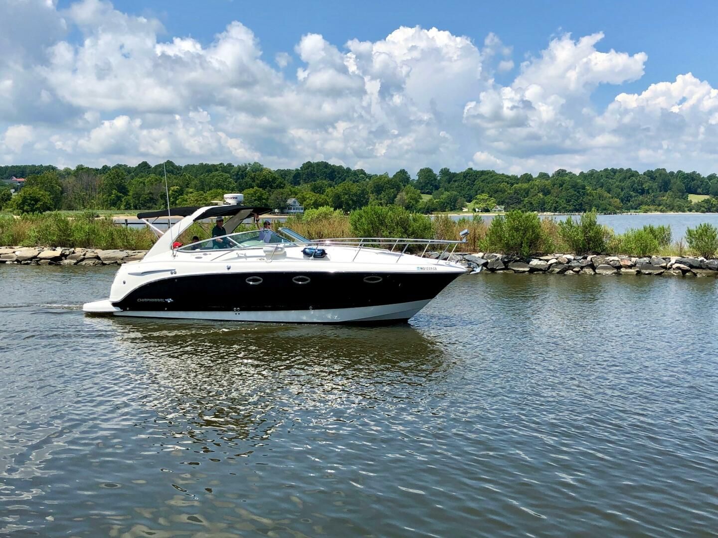2007 Chaparral 330 Signature