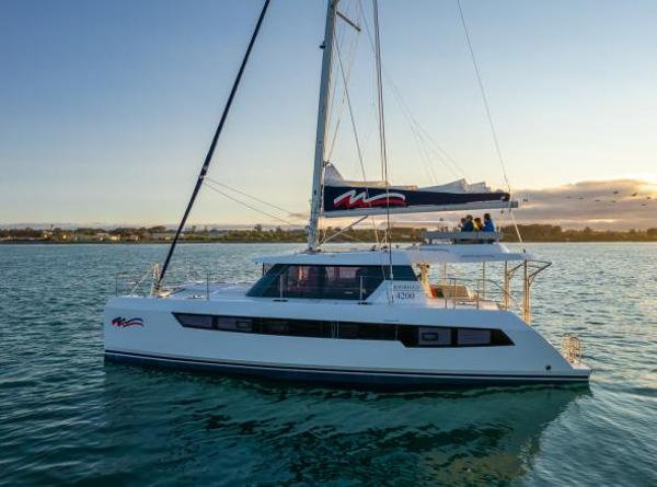 2025 Moorings 4200 3 Cabin