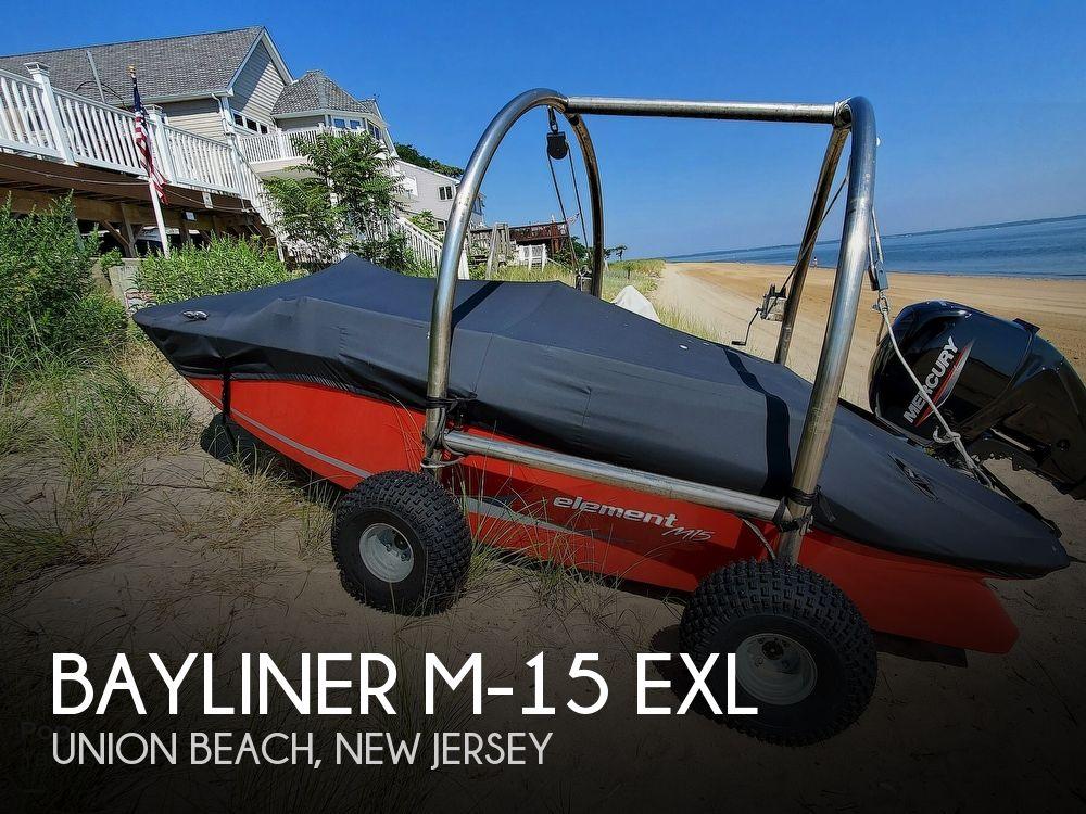 Bayliner M-15 EXL 2022 Bayliner M-15 EXL for sale in Union Beach, NJ