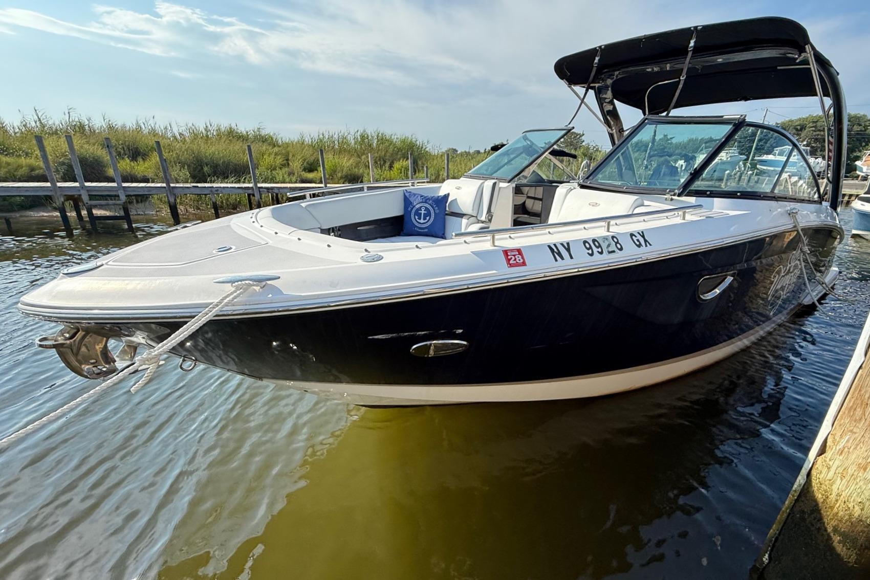 2017 Regal 29 OBX