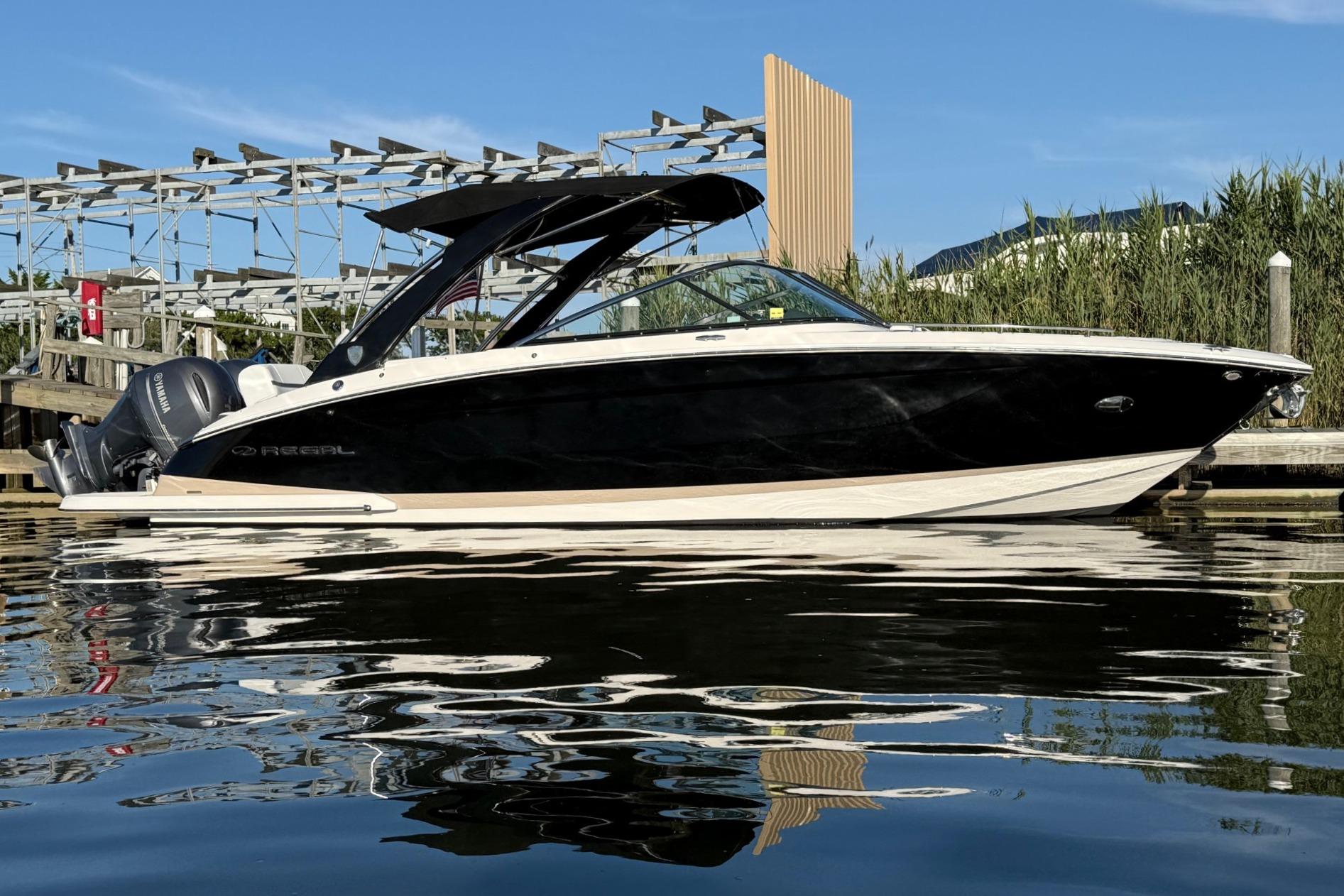 2017 Regal 29 OBX