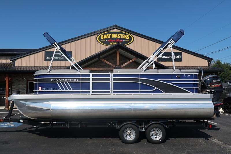 2021 Bennington 21 LL