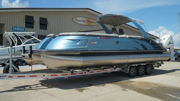 2022 Bennington 30 QXSBAX2