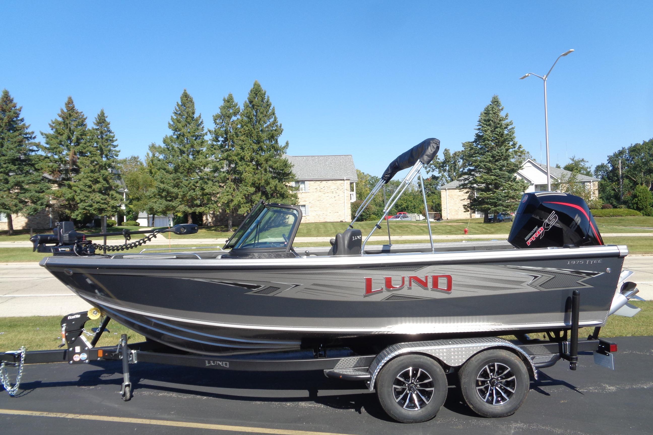 2026 Lund 1975 Tyee