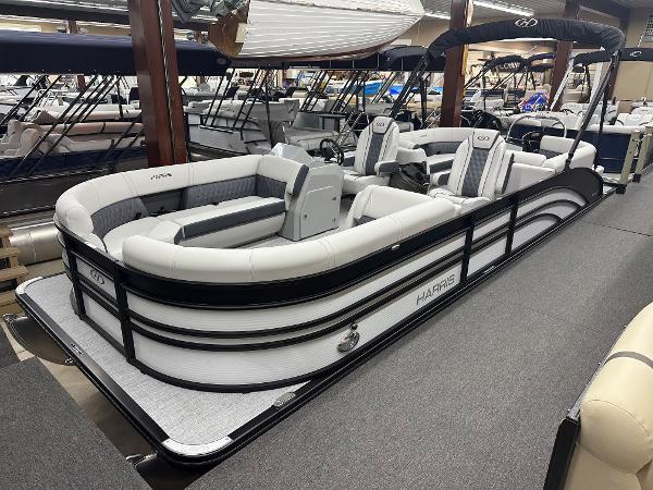 2023 Harris Sunliner 250 CWDH