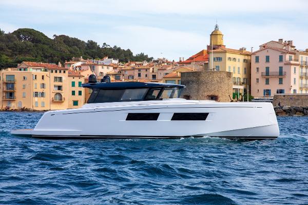 Pardo Yachts GT52 Pardo GT 52