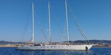 1994 CMN CMN 39 Modern Schooner