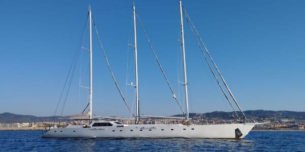 CMN CMN 39 Modern Schooner