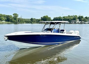 2014 Nor-Tech 340 Sport