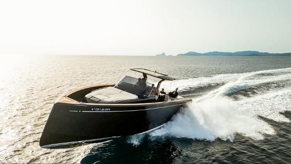 2017 Pardo Yachts 43
