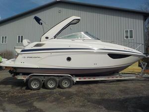 Regal 28 Express