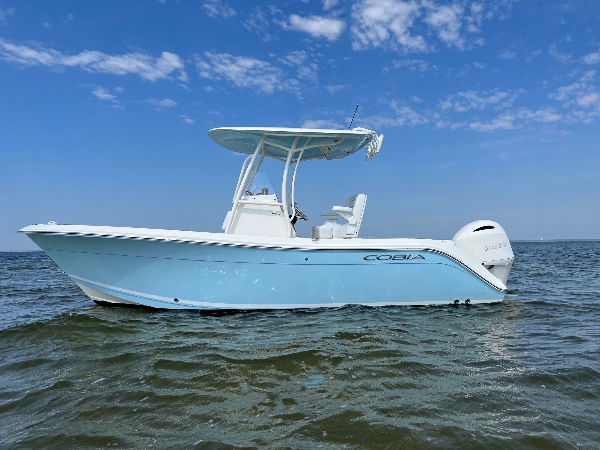 2022 Cobia 220