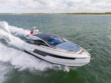 2026 Fairline Targa 40