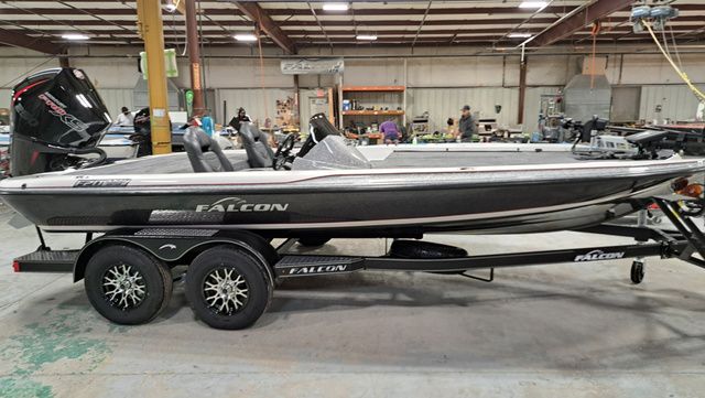 2025 Falcon 20TE
