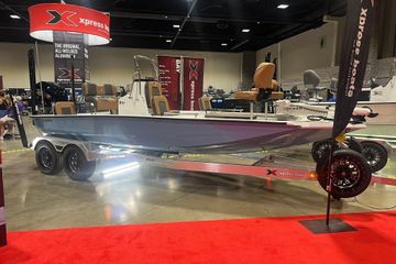 2026 Xpress XR 21 Bay