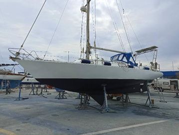 1981 Voilier Trismus 33