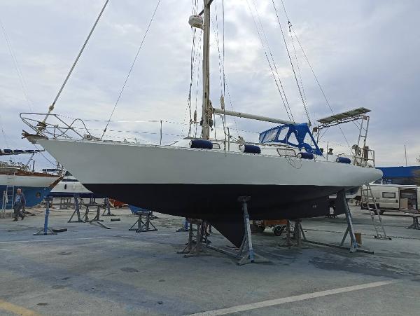 1981 Voilier Trismus 33