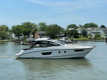 2018 Beneteau Gran Turismo 40