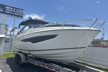 2022 Parker Poland 850 Voyager