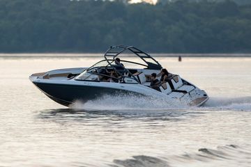 2025 Yamaha Boats 252S