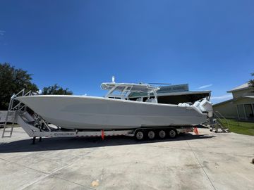 2026 Invincible 46 Catamaran