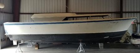 Chris Craft Commander 42 Ein Kurzer Blick Boats Com