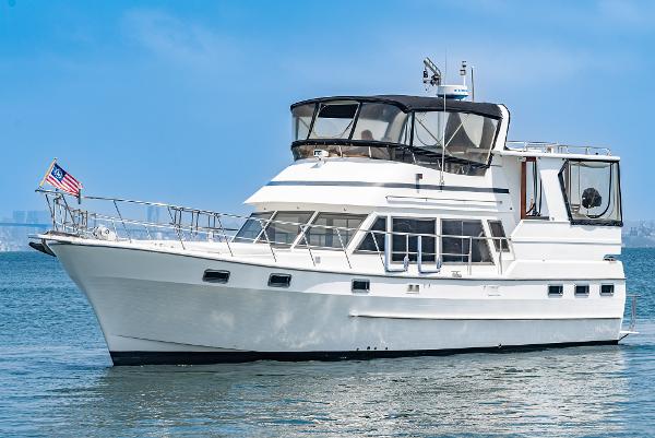 1986 Nova 42 Sundeck