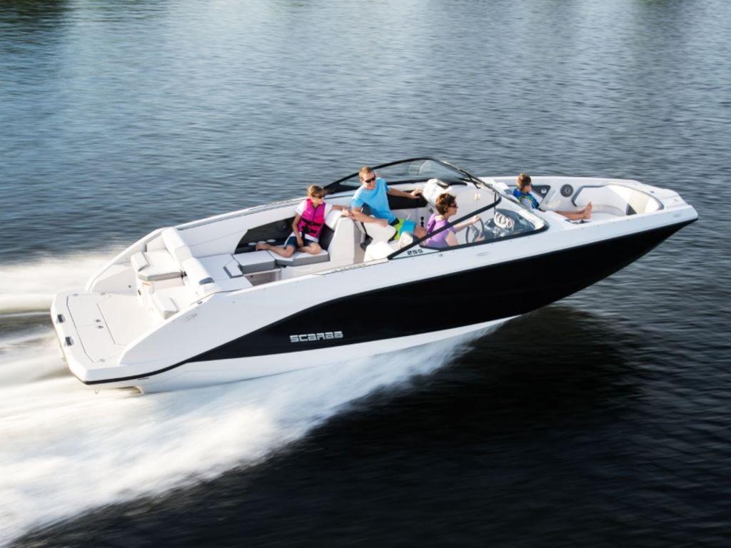 2019 Scarab 255 G