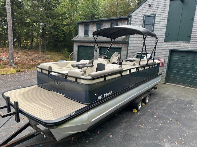 2023 Avalon Venture Cruise 2380