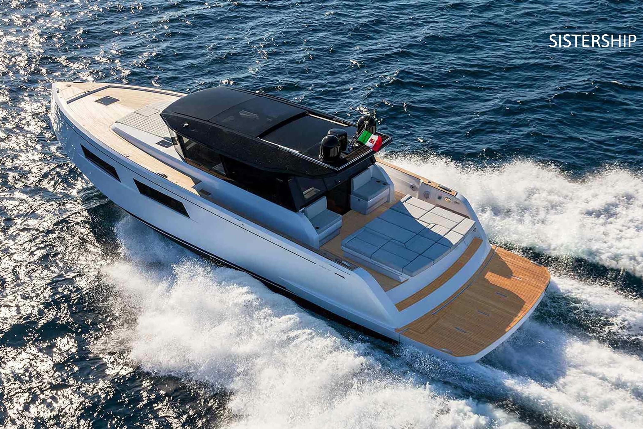 2024 Pardo Yachts GT52